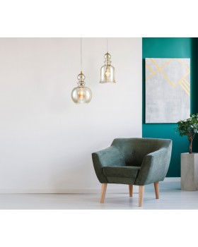 Подвесной светильник Maytoni P003PL-01BZ-foto4