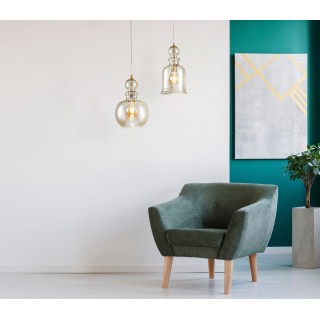 Подвесной светильник Maytoni P003PL-01BZ-foto4