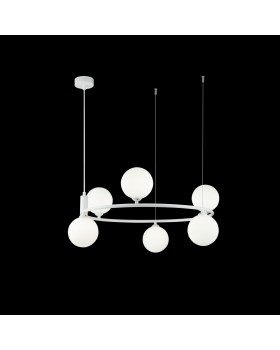 Подвесной светильник Maytoni MOD013PL-06W-foto2