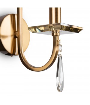 Настенный светильник (бра) Freya FR1006WL-01G-foto2