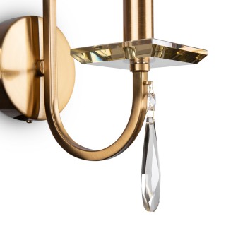 Настенный светильник (бра) Freya FR1006WL-01G-foto2