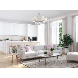 Подвесной светильник Maytoni H021PL-06CH-foto3