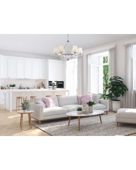 Подвесной светильник Maytoni H021PL-06CH-foto2