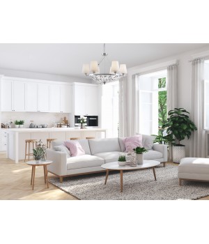 Подвесной светильник Maytoni H021PL-06CH-foto2