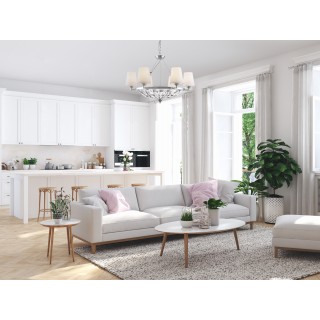 Подвесной светильник Maytoni H021PL-06CH-foto2