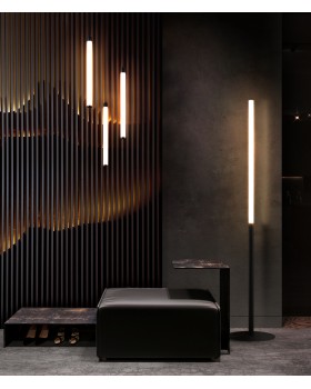 Напольный светильник (торшер) Maytoni Z012FL-L18B3K-foto2