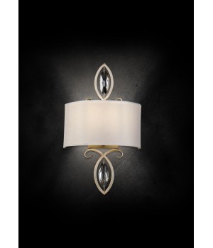 Настенный светильник (бра) Maytoni H006WL-01G-foto3