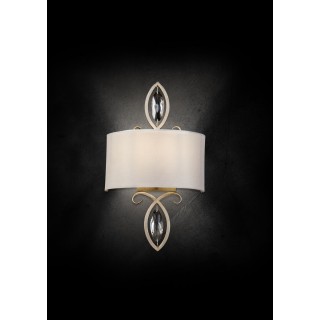 Настенный светильник (бра) Maytoni H006WL-01G-foto3