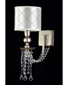 Настенный светильник (бра) Maytoni H018-WL-01-NG-foto3