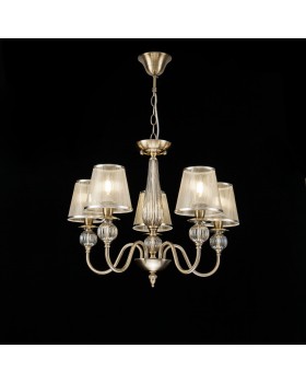 Люстра Freya FR2685PL-05BZ-foto2