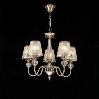 Люстра Freya FR2685PL-05BZ-foto2