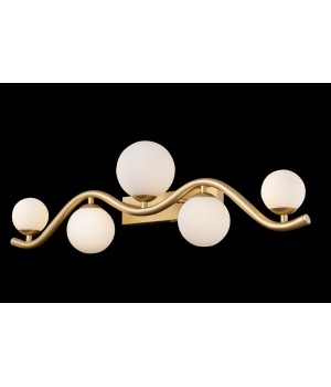 Настенный светильник (бра) Maytoni MOD059WL-05G-foto3