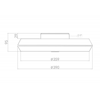 Потолочный светильник Freya FR10012CL-L24W-foto7