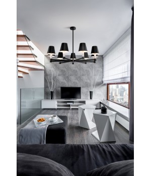 Подвесной светильник Maytoni MOD104PL-09B-foto3