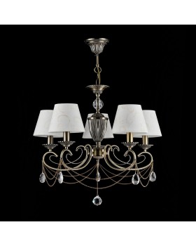 Люстра Freya FR2904-PL-05-BZ-foto5