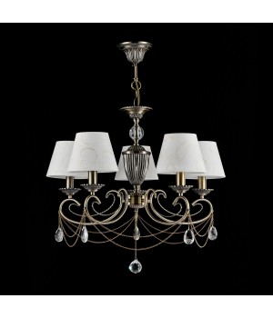 Люстра Freya FR2904-PL-05-BZ-foto5