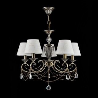 Люстра Freya FR2904-PL-05-BZ-foto5