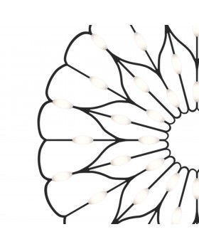 Подвесной светильник Maytoni MOD037PL-L48B-foto3