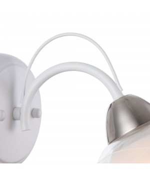 Настенный светильник (бра) Freya FR5052-WL-01-W-foto2