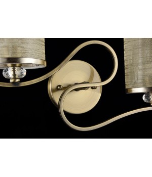 Настенный светильник (бра) Freya FR2300-WL-02-BZ-foto2