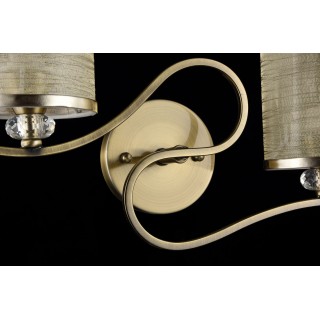 Настенный светильник (бра) Freya FR2300-WL-02-BZ-foto2