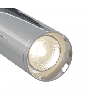 Трековый светильник Technical TR004-1-GU10-CH-foto3