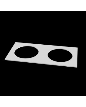 Аксессуар для встраиваемого светильника Technical DLA040-03W-foto2