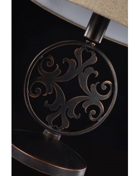 Настольный светильник Maytoni H899-22-R-foto5