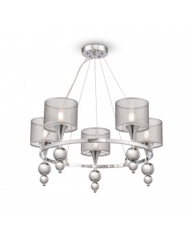 Люстра Freya FR5093PL-05CH-foto4