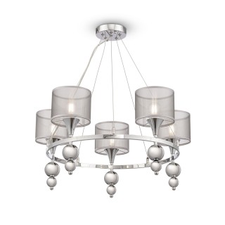 Люстра Freya FR5093PL-05CH-foto4