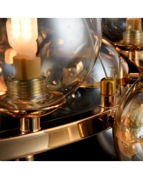 Подвесной светильник Maytoni MOD548PL-25G-foto3