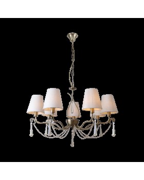 Люстра Freya FR2019PL-07BS-foto3