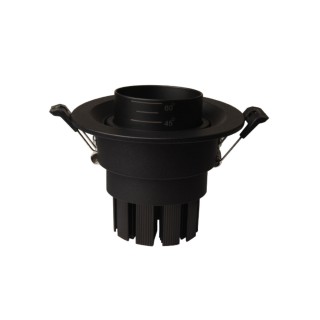 Встраиваемый светильник Technical DL052-L7B4K-foto3