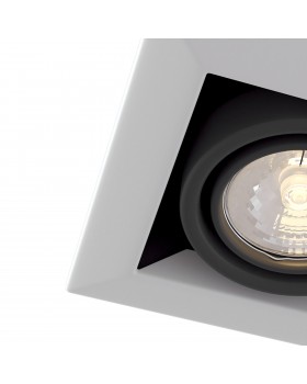 Встраиваемый светильник Technical DL008-2-01-W-foto3