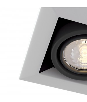 Встраиваемый светильник Technical DL008-2-01-W-foto3