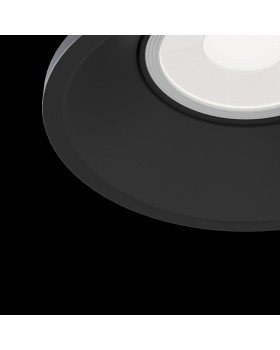 Встраиваемый светильник Technical DL028-2-01B-foto7