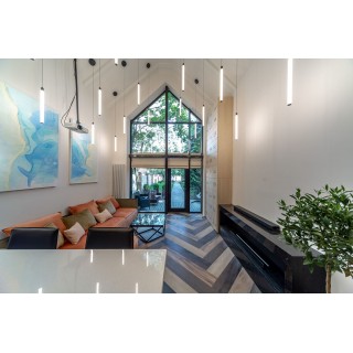 Подвесной светильник Technical P021PL-L10B-foto4