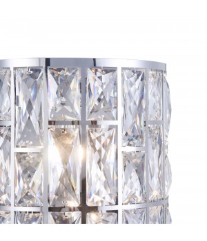 Настенный светильник (бра) Maytoni MOD184-WL-02-CH-foto2