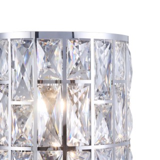 Настенный светильник (бра) Maytoni MOD184-WL-02-CH-foto2