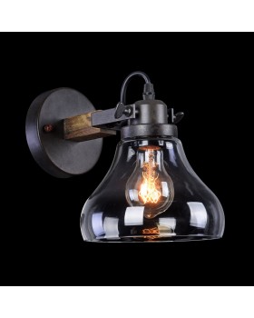 Настенный светильник (бра) Freya FR4171-WL-01-B-foto4