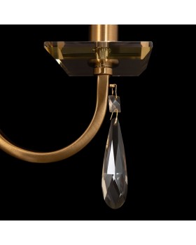 Настенный светильник (бра) Freya FR1006WL-02G-foto3