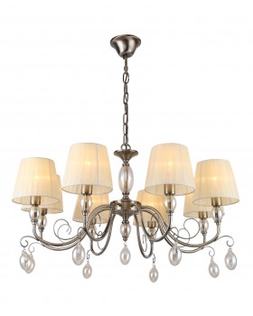 Люстра Freya FR2004PL-08BZ-foto2