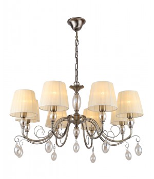 Люстра Freya FR2004PL-08BZ-foto2