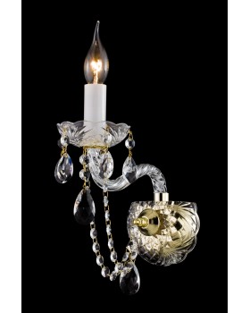 Настенный светильник (бра) Maytoni DIA019-01-G-foto2