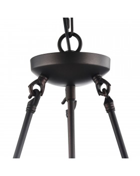 Люстра Freya FR4166-PL-03C-BL-foto3