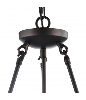 Люстра Freya FR4166-PL-03C-BL-foto3