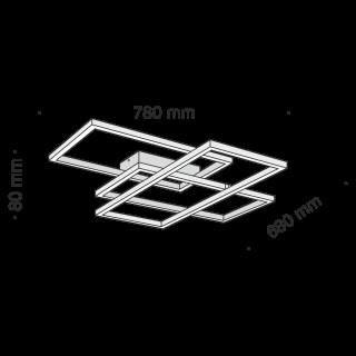 Потолочный светильник Maytoni MOD015CL-L80B-foto4