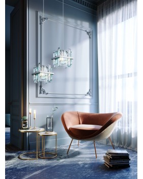 Подвесной светильник Maytoni MOD201PL-01N-foto5