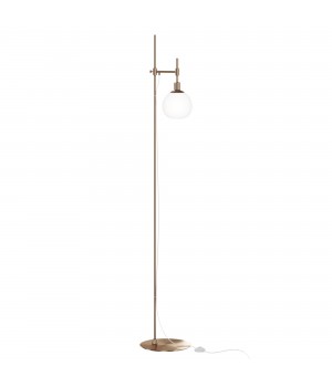 Напольный светильник (торшер) Maytoni MOD221-FL-01-G-foto2