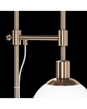 Напольный светильник (торшер) Maytoni MOD221-FL-01-G-foto5